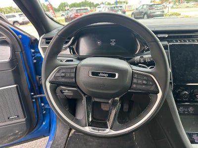 2022 Jeep Grand Cherokee 4xe Trailhawk 4x4