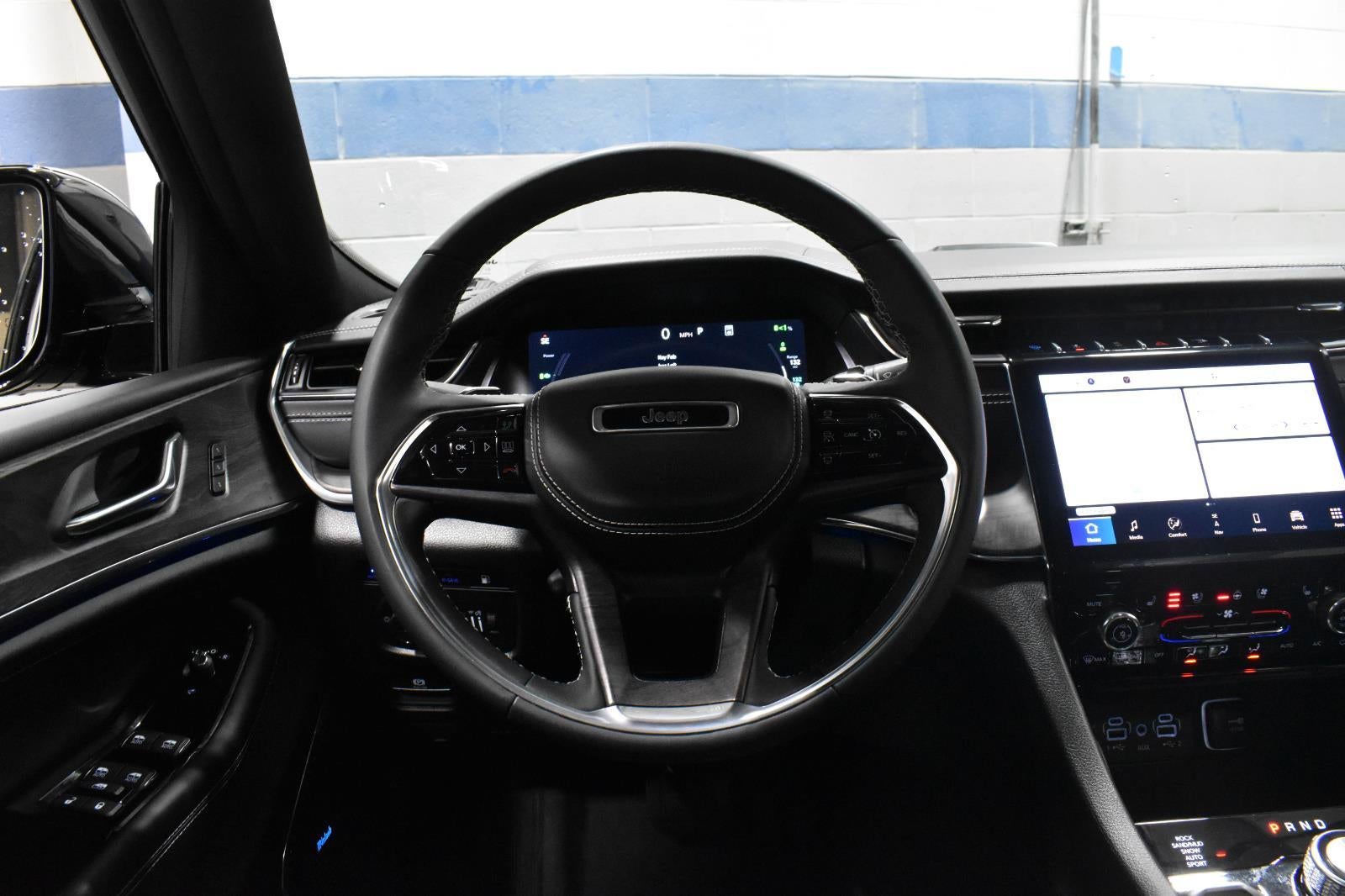 2024 Jeep Grand Cherokee 4xe Overland