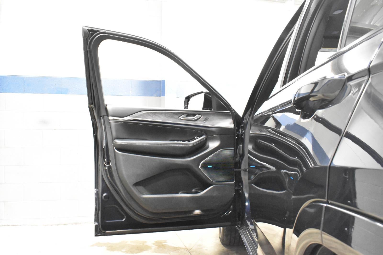 2024 Jeep Grand Cherokee 4xe Overland