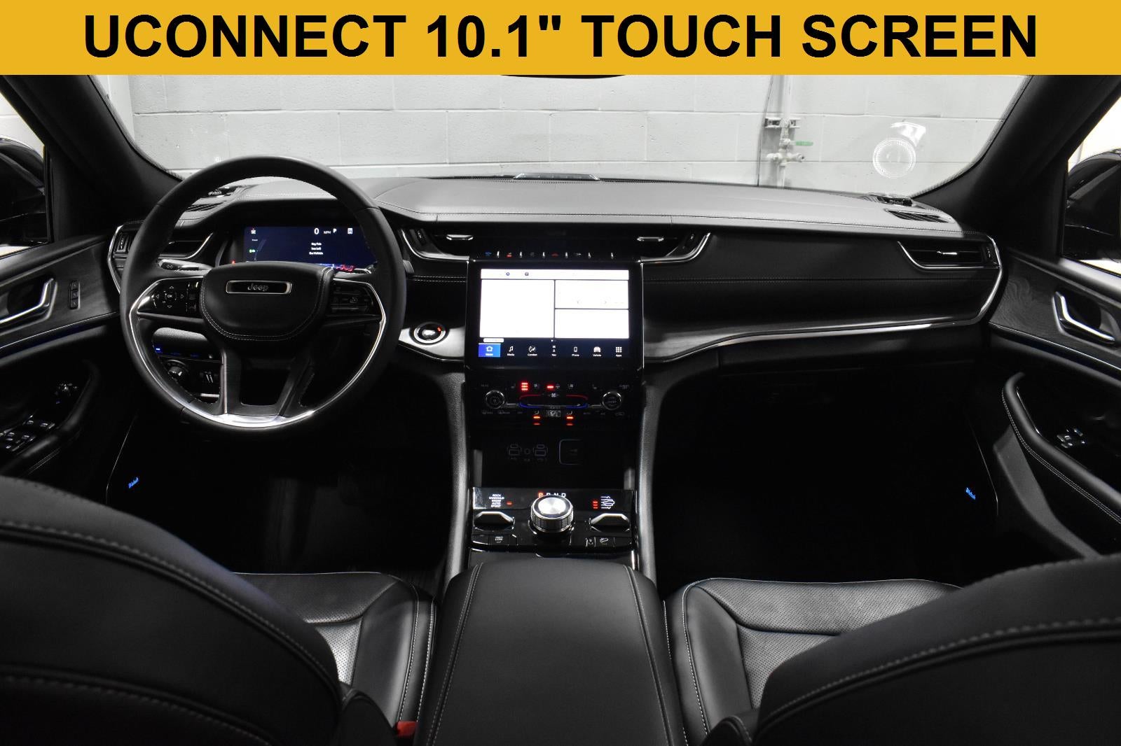 Used 2024 Jeep Grand Cherokee Overland 4xe with VIN 1C4RJYD62RC109816 for sale in Monroe, MI