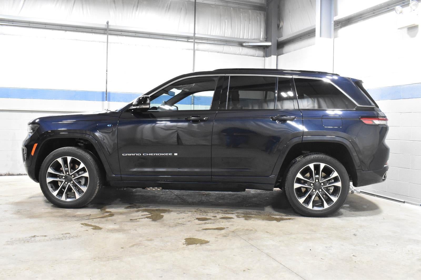2024 Jeep Grand Cherokee 4xe Overland