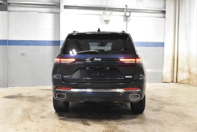 2024 Jeep Grand Cherokee 4xe Overland