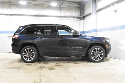 2024 Jeep Grand Cherokee 4xe Overland