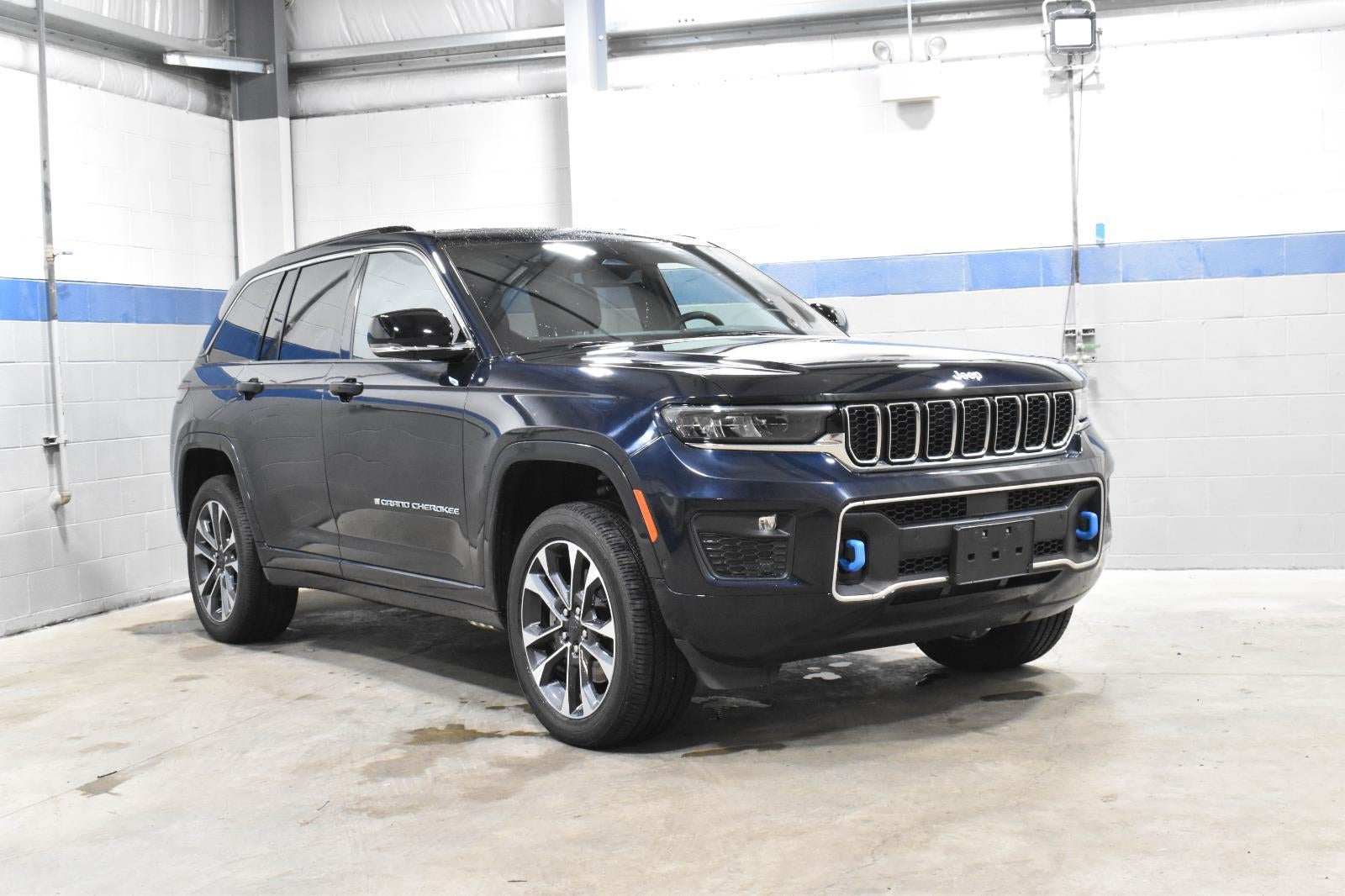 2024 Jeep Grand Cherokee 4xe Overland