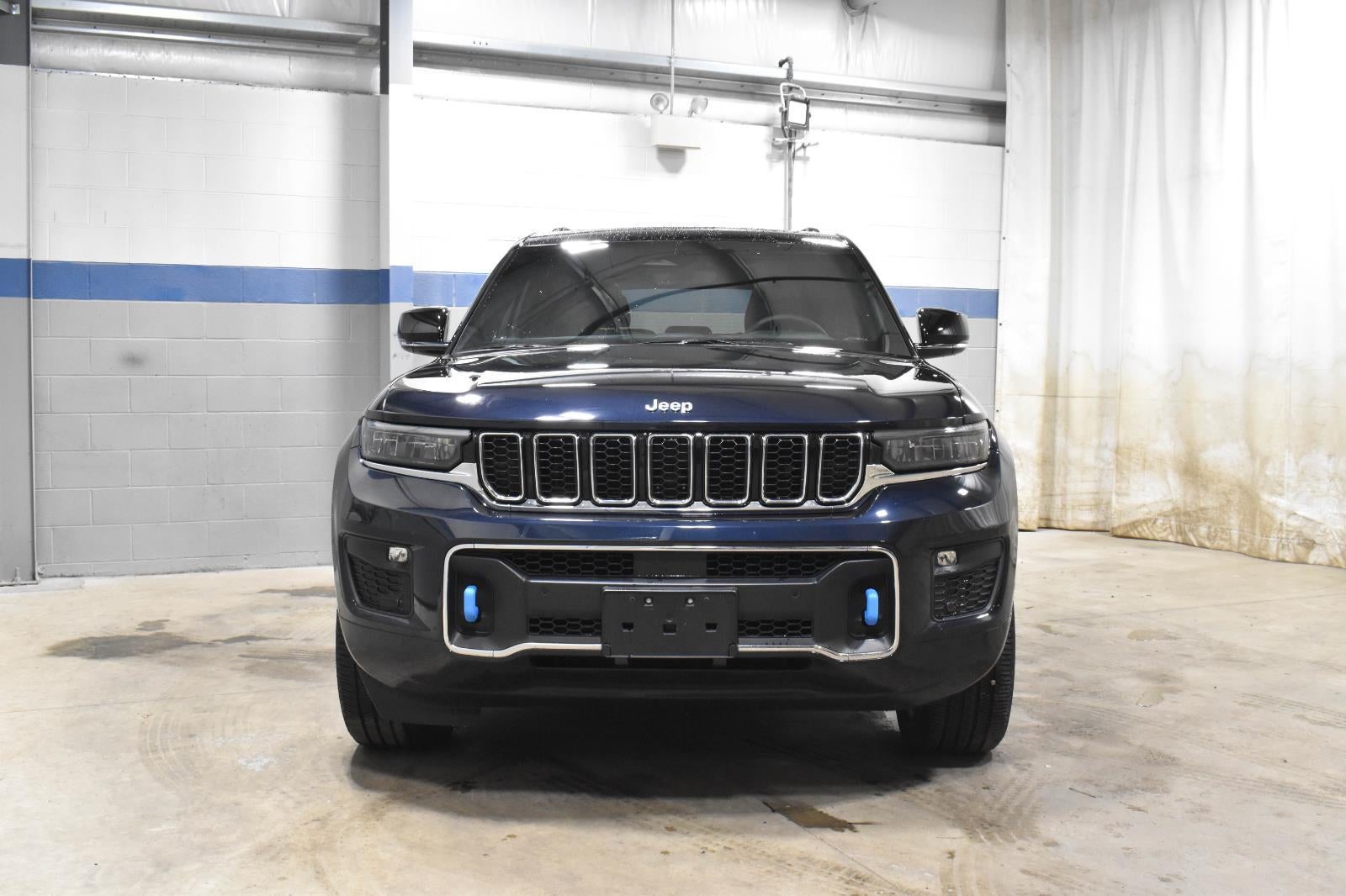 2024 Jeep Grand Cherokee 4xe Overland