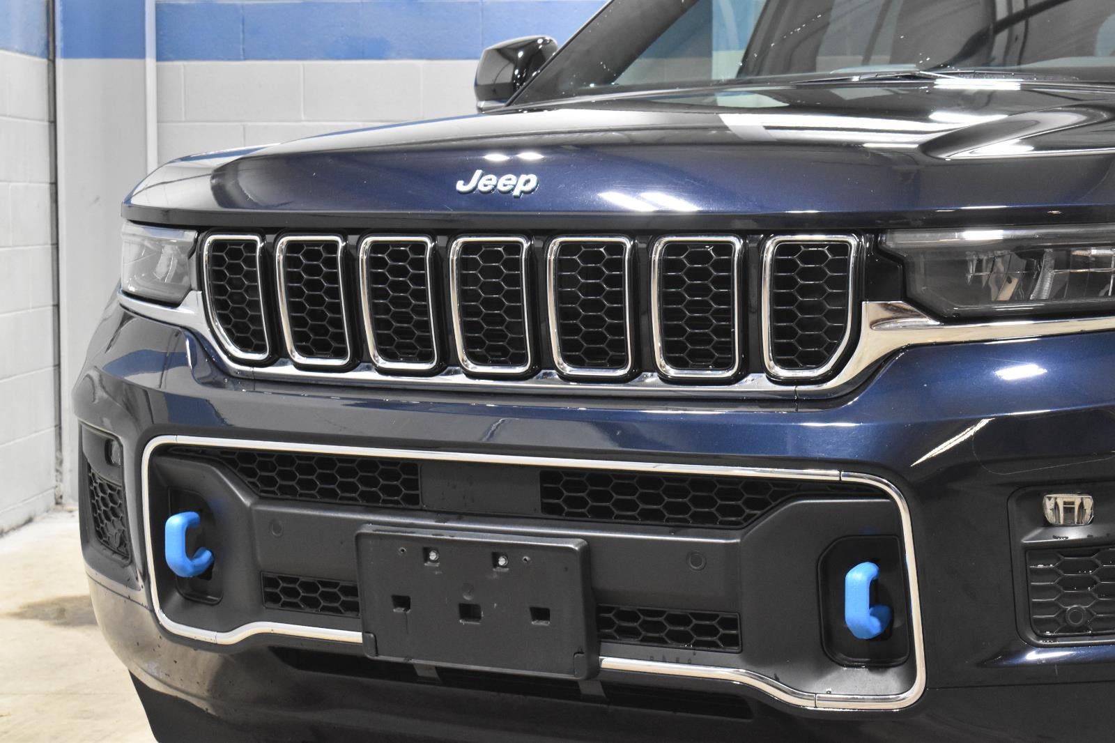 2024 Jeep Grand Cherokee 4xe Overland