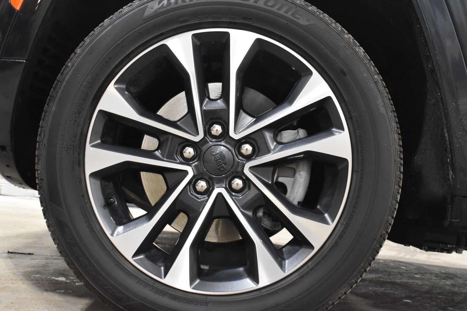 2024 Jeep Grand Cherokee 4xe Overland