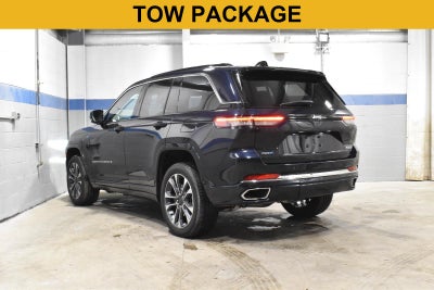 2024 Jeep Grand Cherokee 4xe Overland