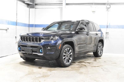 2024 Jeep Grand Cherokee 4xe Overland
