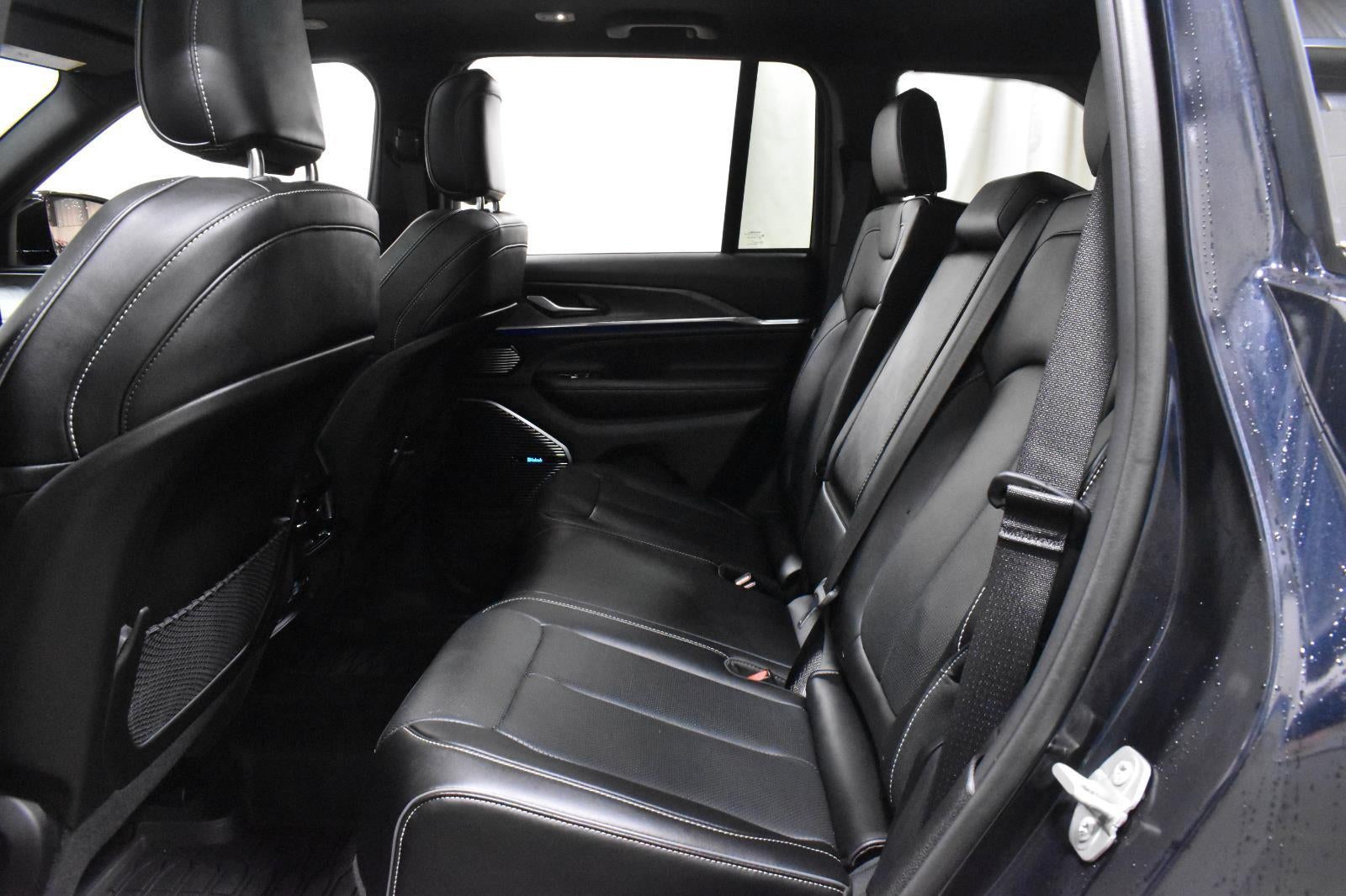 2024 Jeep Grand Cherokee 4xe Overland