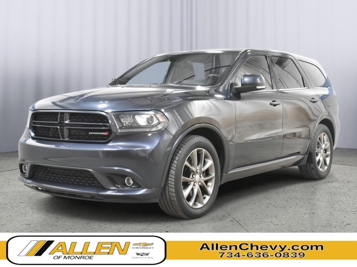 2014 Dodge Durango R/T