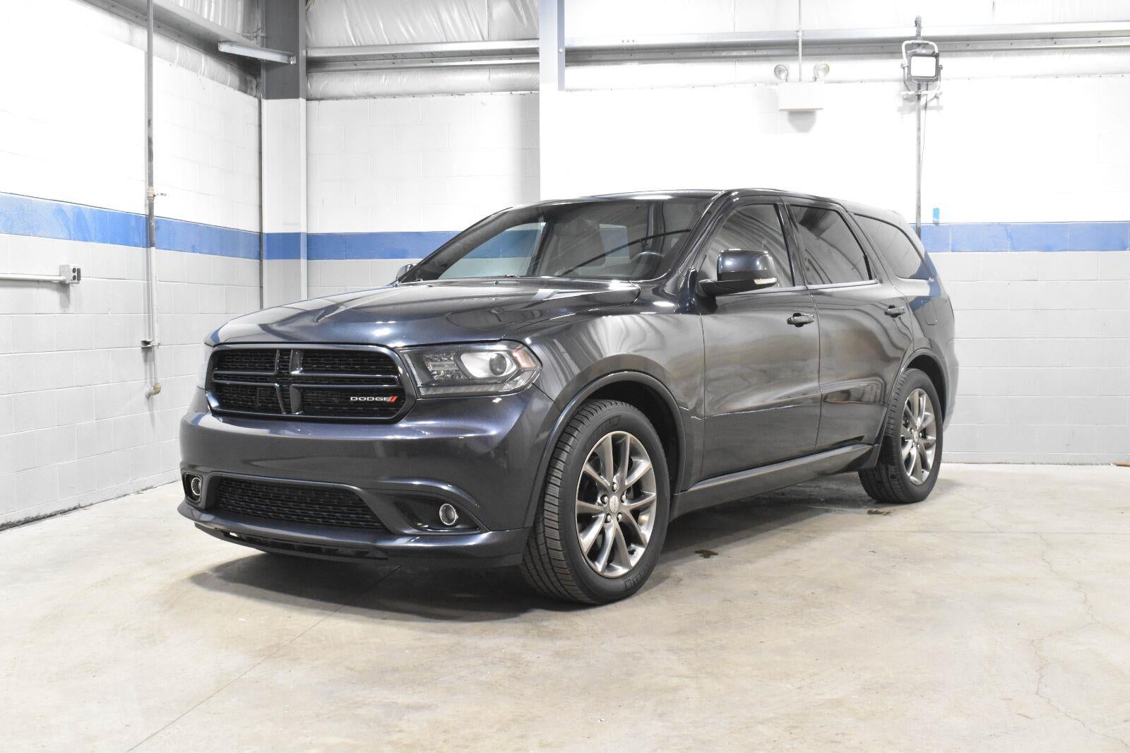 2014 Dodge Durango R/T