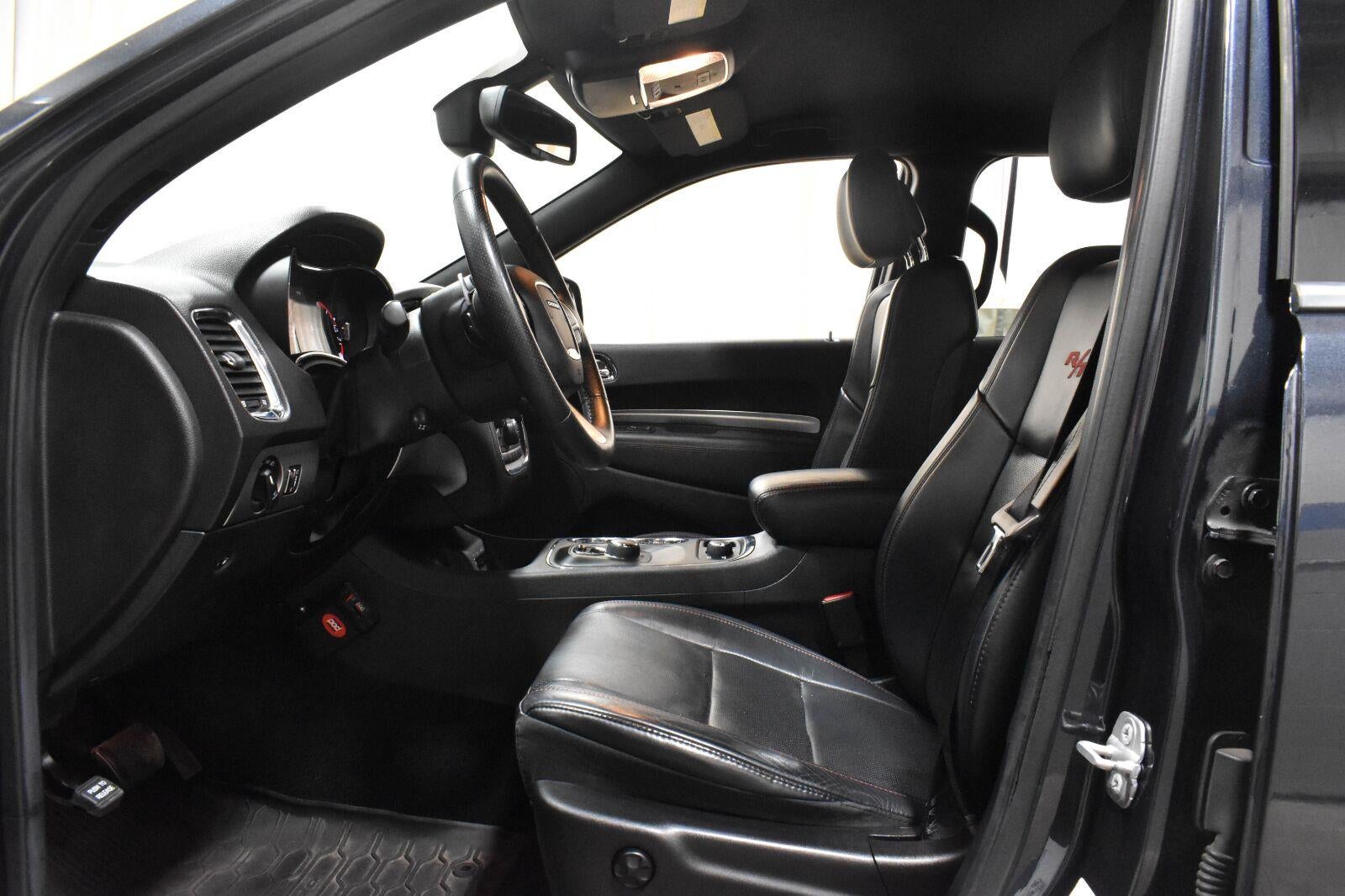 2014 Dodge Durango R/T
