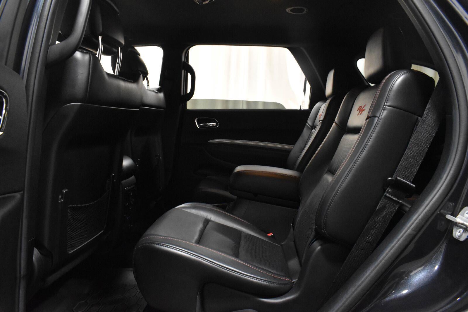 2014 Dodge Durango R/T