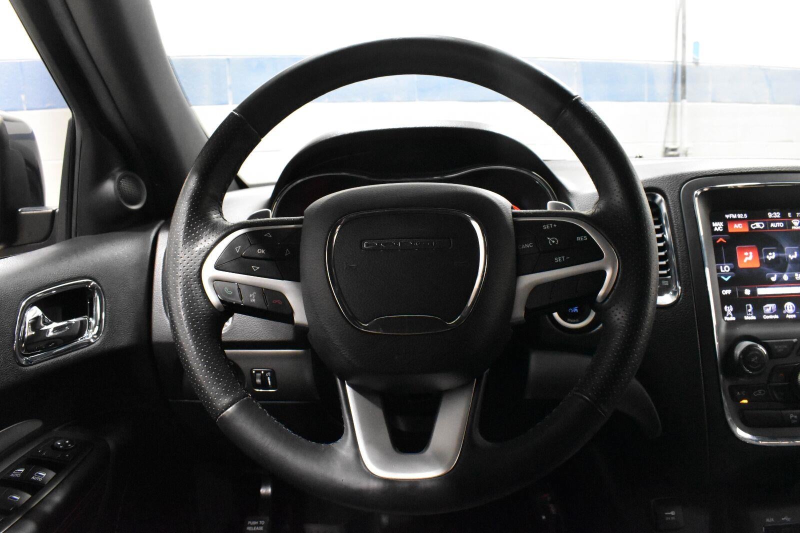 2014 Dodge Durango R/T