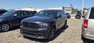 2014 Dodge Durango R/T