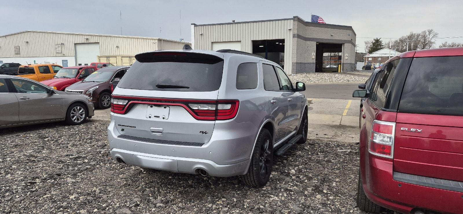 2024 Dodge Durango R/T