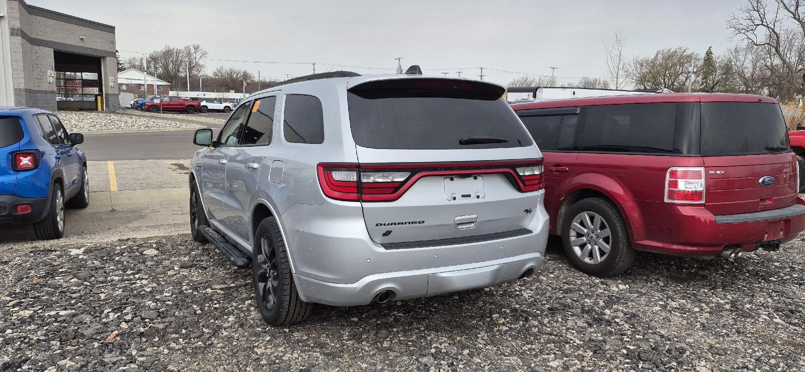 2024 Dodge Durango R/T