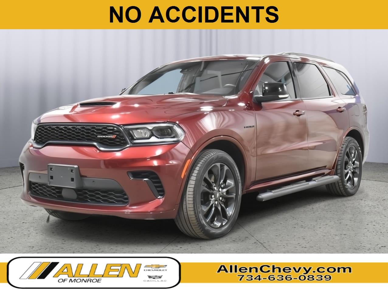 2024 Dodge Durango R/T Plus AWD's photo