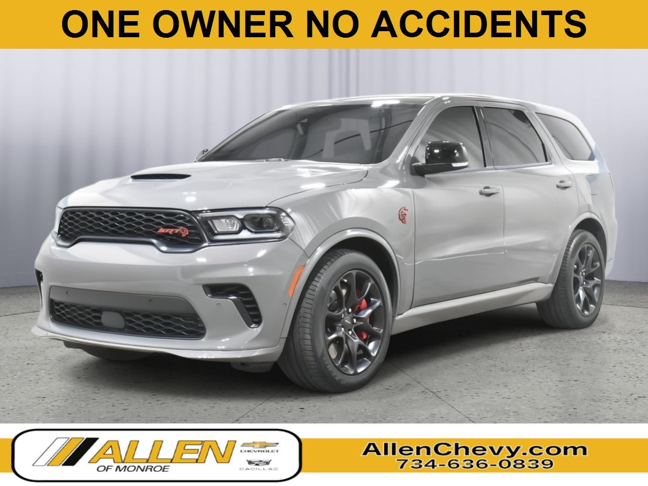 2024 Dodge Durango SRT Hellcat Premium AWD's photo