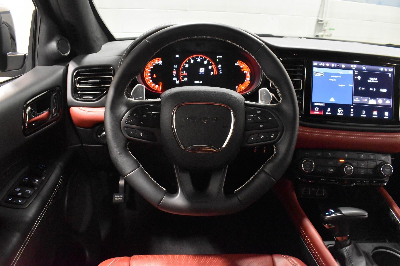 2024 Dodge Durango SRT Hellcat Premium AWD