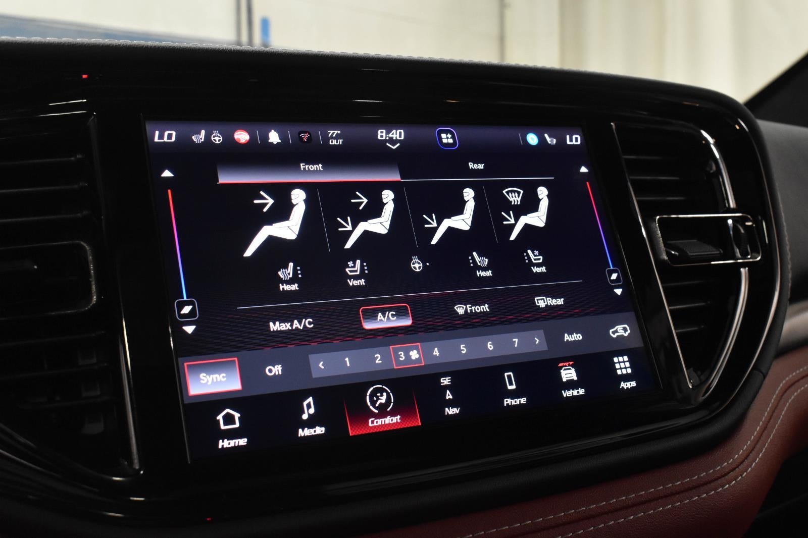 2024 Dodge Durango SRT Hellcat Premium AWD