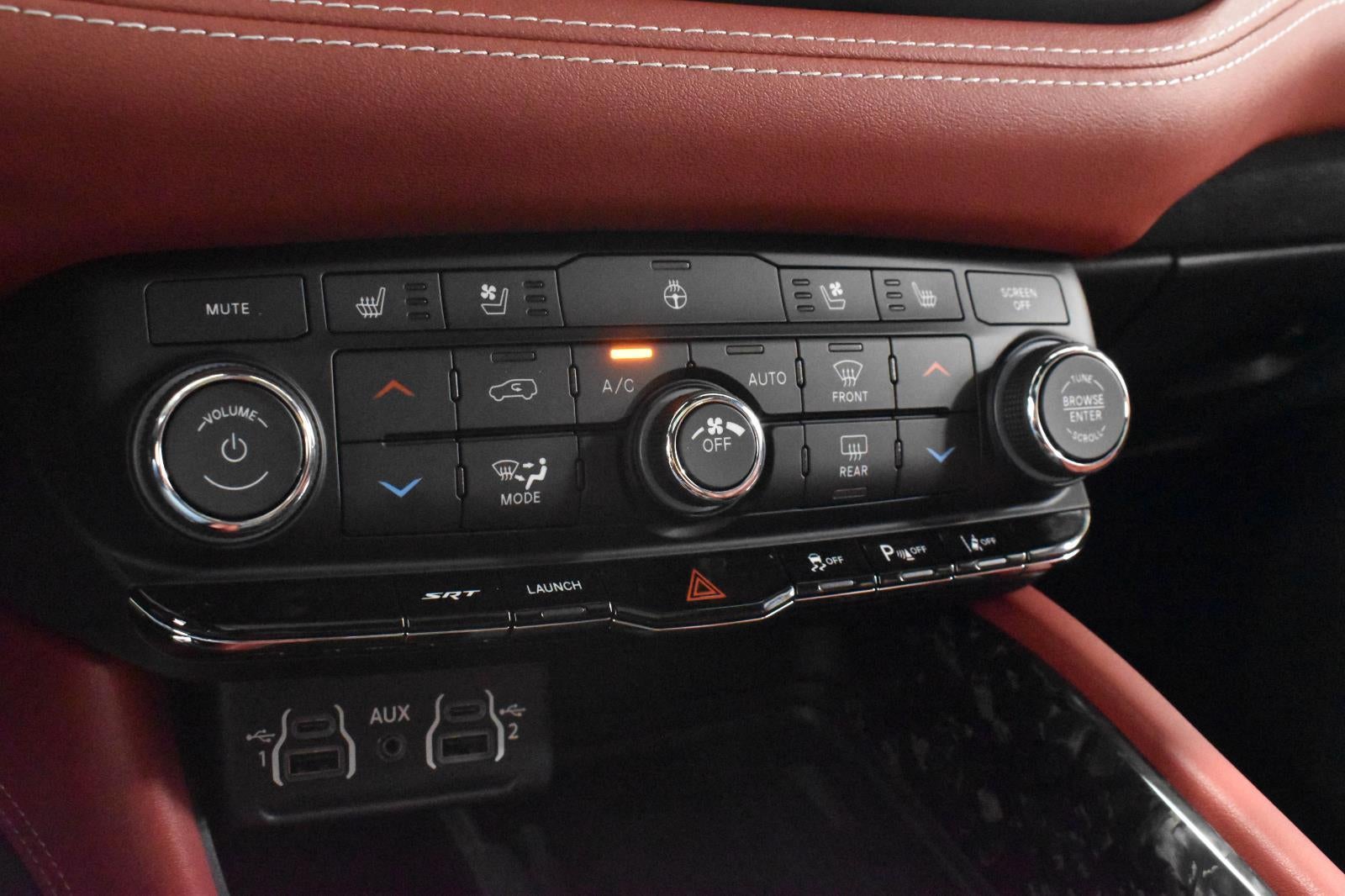 2024 Dodge Durango SRT Hellcat Premium AWD