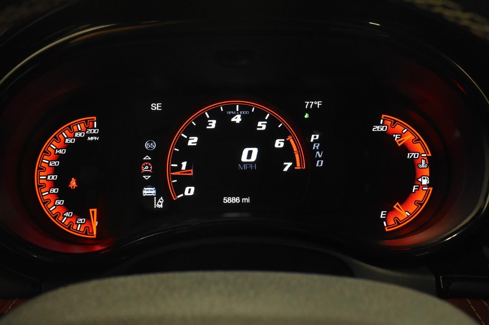 2024 Dodge Durango SRT Hellcat Premium AWD