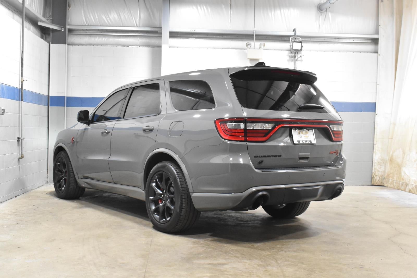2024 Dodge Durango SRT Hellcat Premium AWD