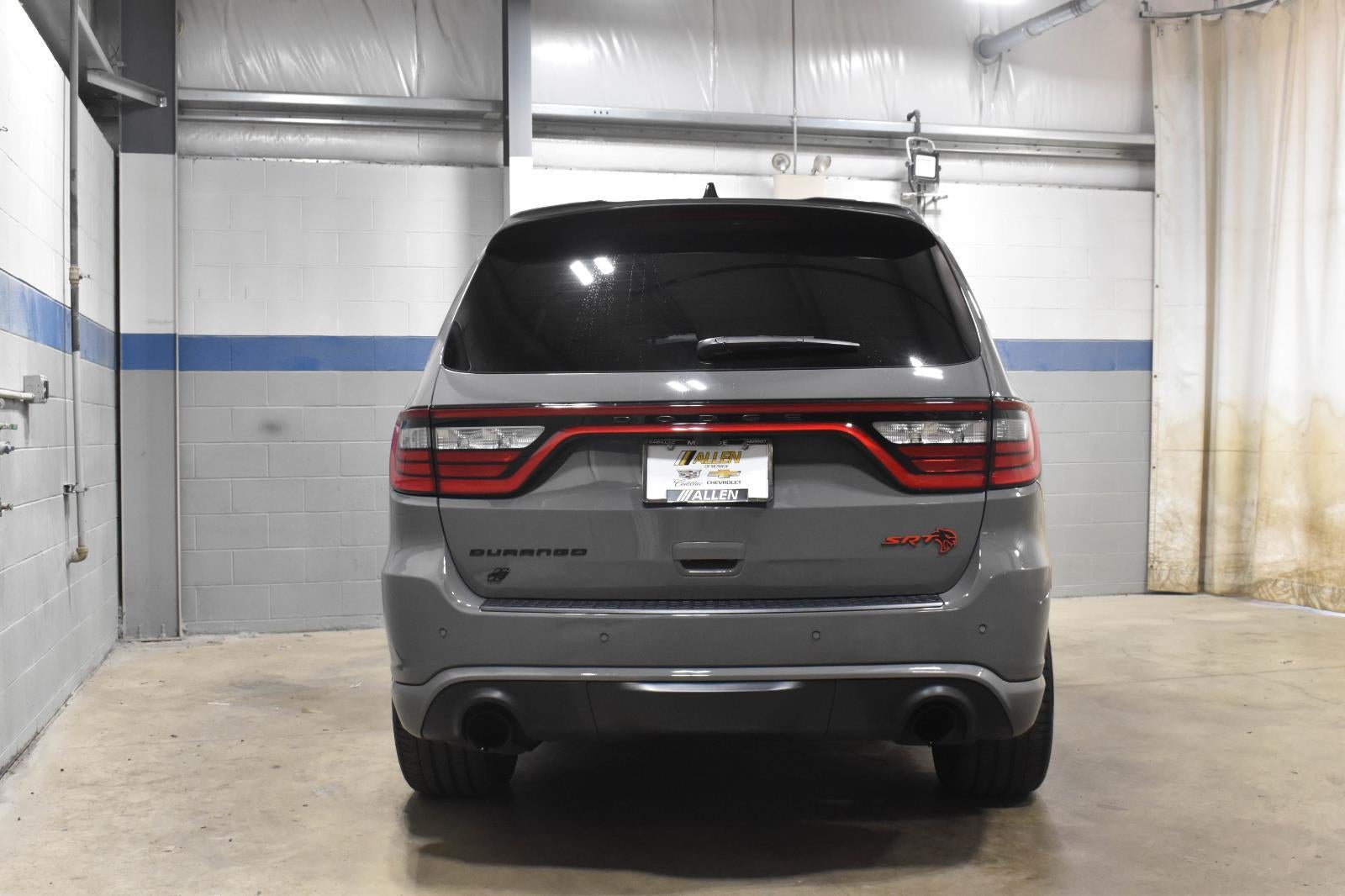 2024 Dodge Durango SRT Hellcat Premium AWD