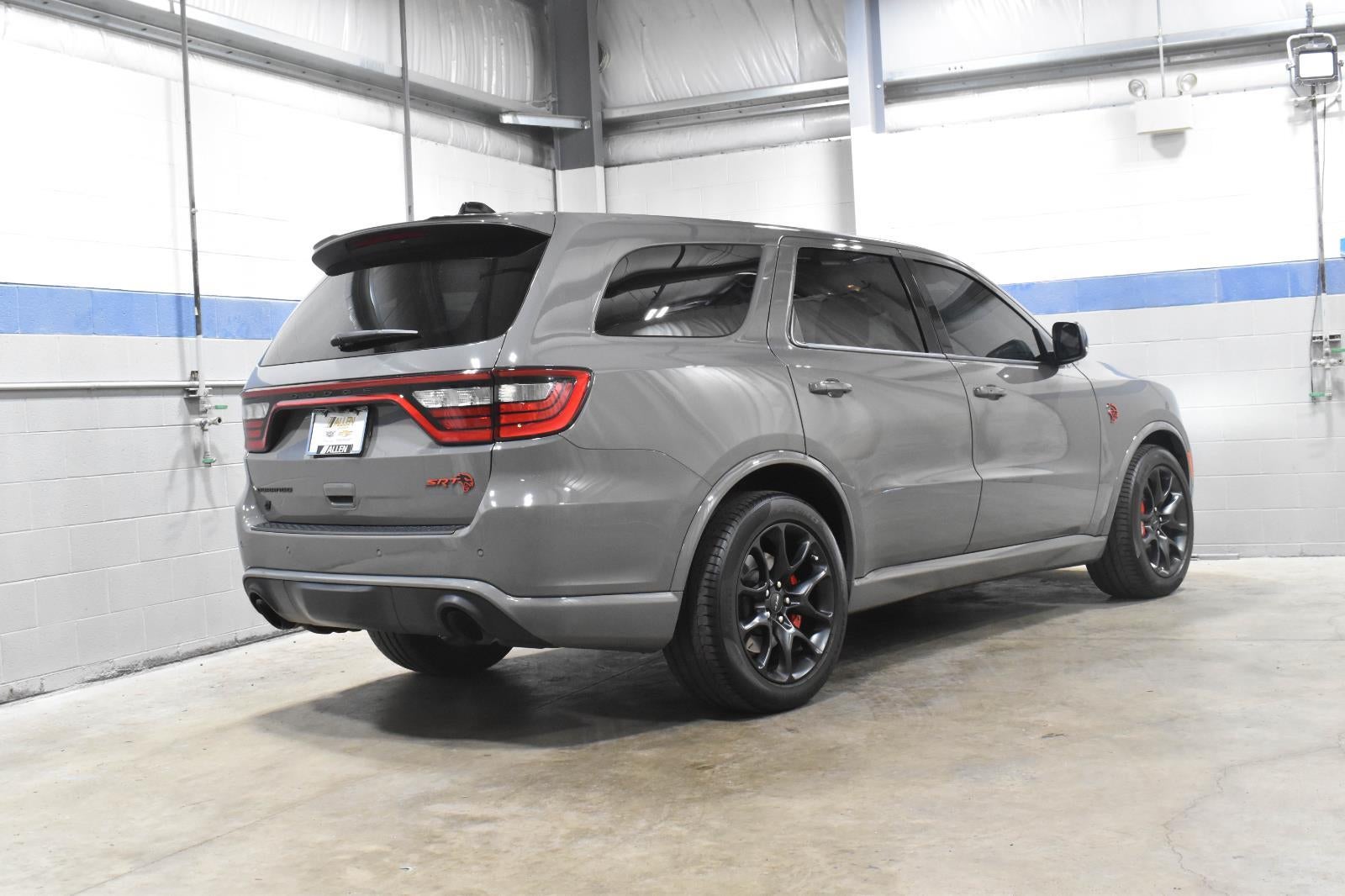 2024 Dodge Durango SRT Hellcat Premium AWD