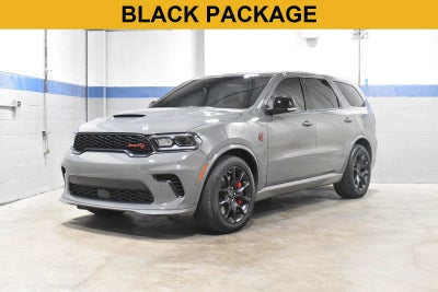 2024 Dodge Durango SRT Hellcat Premium AWD