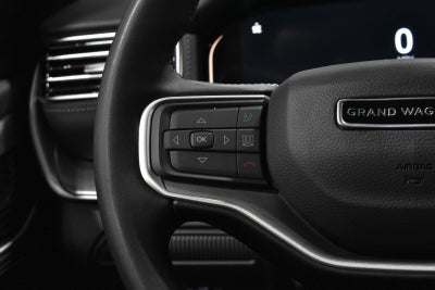 2026 Jeep Grand Wagoneer L Limited Reserve