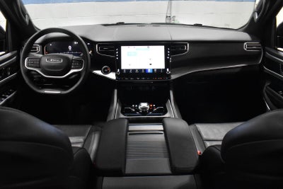 2026 Jeep Grand Wagoneer L Limited Reserve