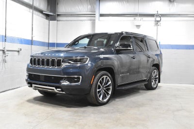 2024 Jeep Wagoneer Series II 4x4