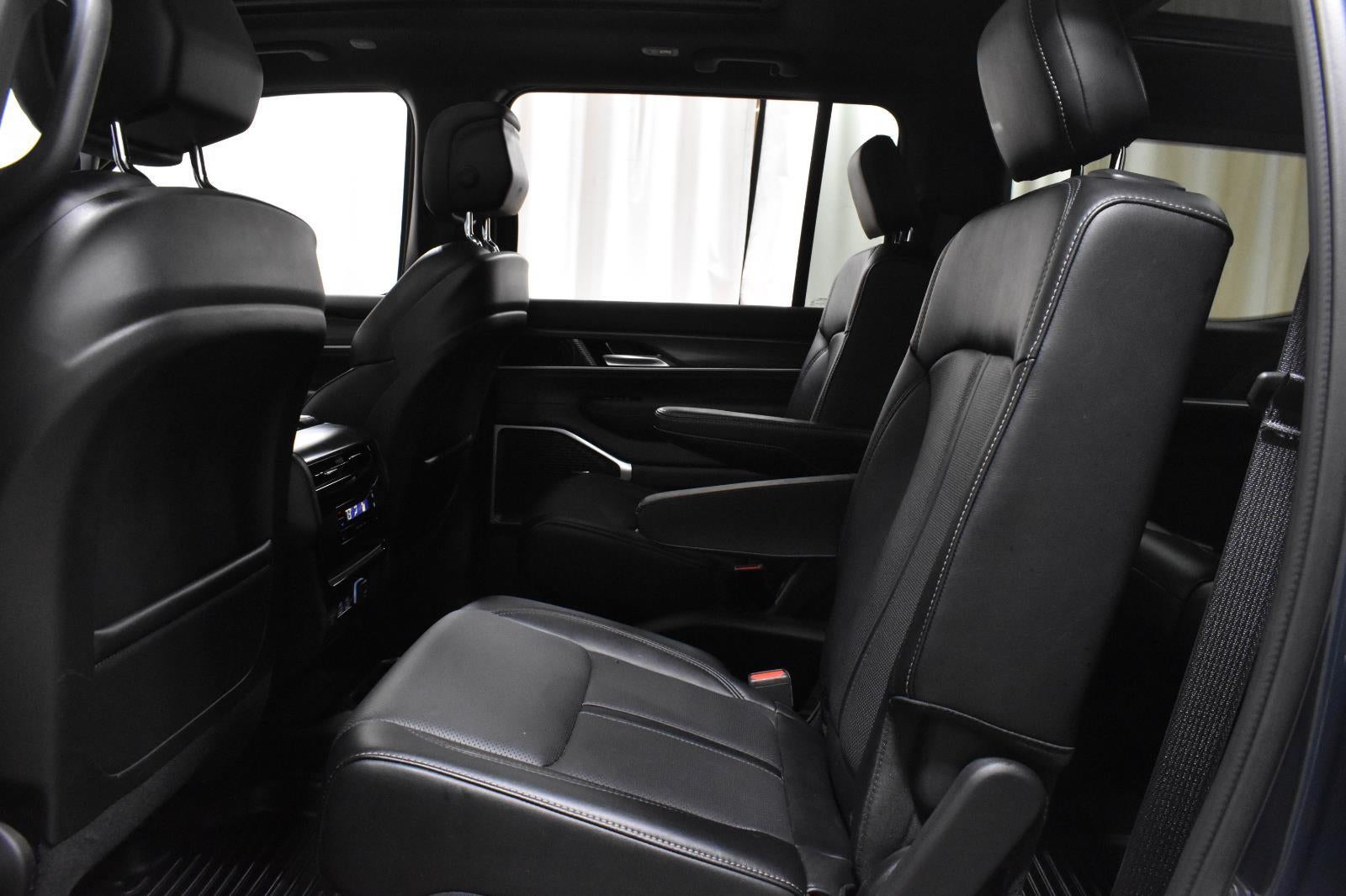 2024 Jeep Wagoneer Series II 4x4