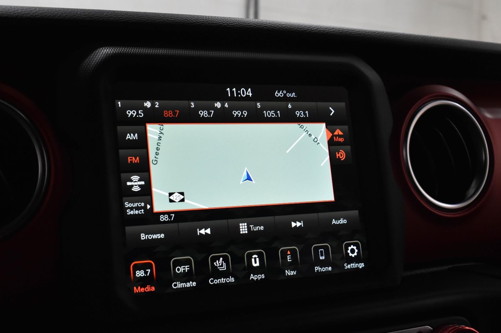 2021 Jeep Gladiator Rubicon 4x4
