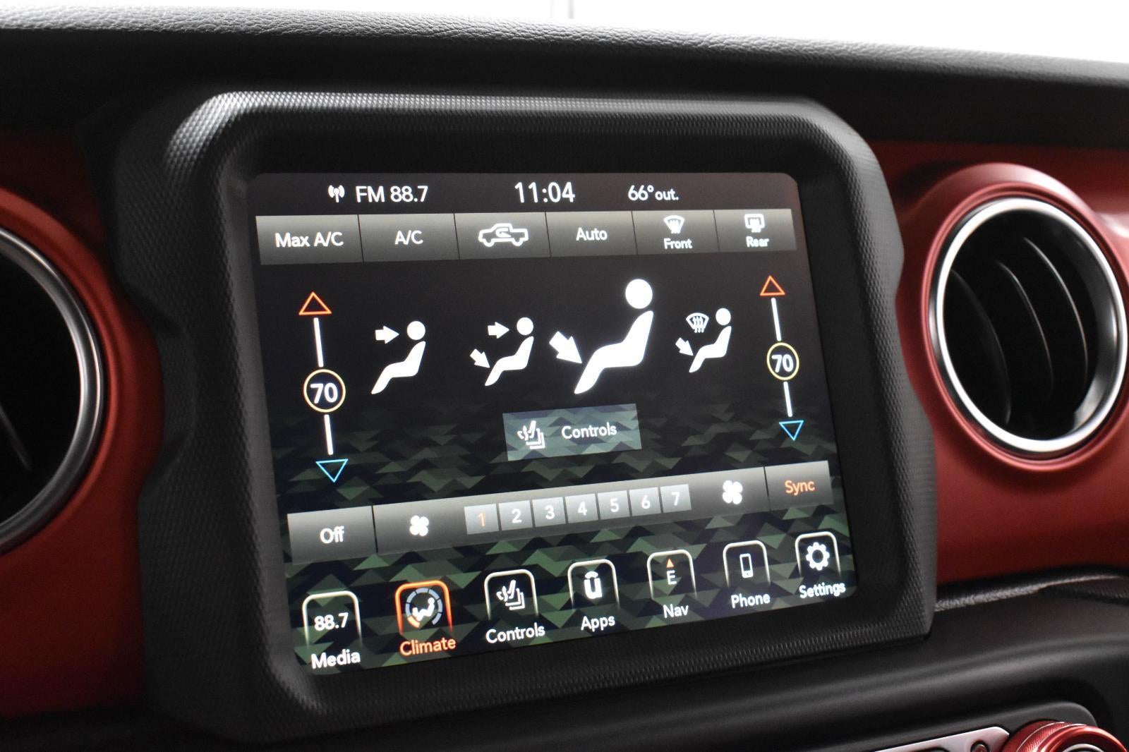 2021 Jeep Gladiator Rubicon 4x4