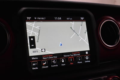 2021 Jeep Gladiator Rubicon 4x4