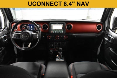 2021 Jeep Gladiator Rubicon 4x4