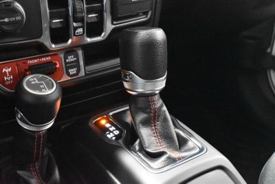 2021 Jeep Gladiator Rubicon 4x4