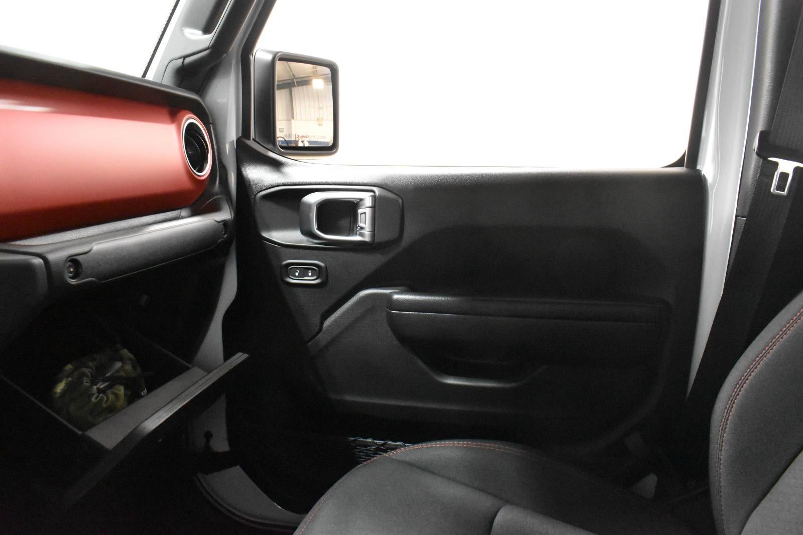 2021 Jeep Gladiator Rubicon 4x4