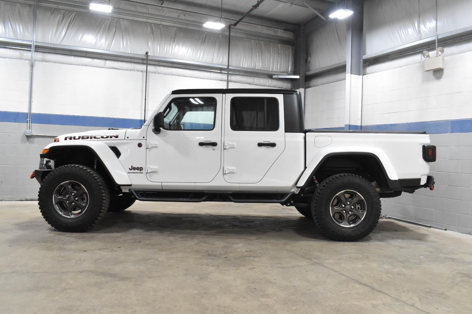 2021 Jeep Gladiator Rubicon 4x4
