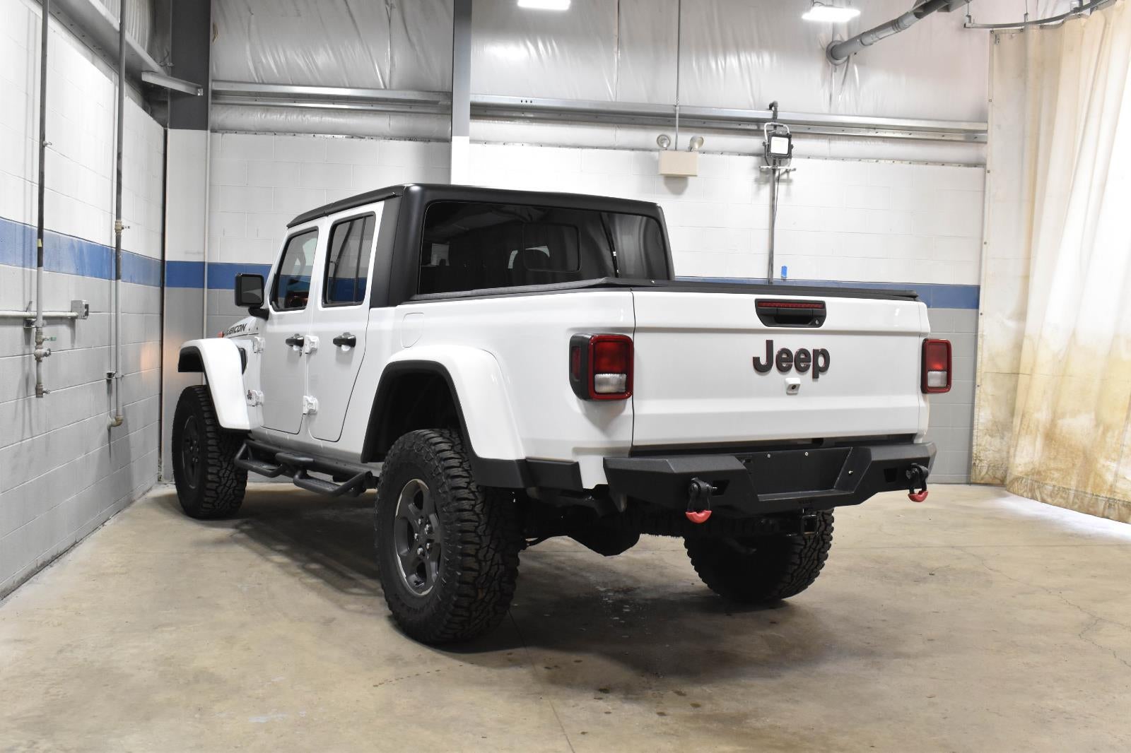 2021 Jeep Gladiator Rubicon 4x4