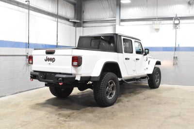 2021 Jeep Gladiator Rubicon 4x4