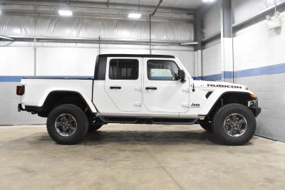 2021 Jeep Gladiator Rubicon 4x4