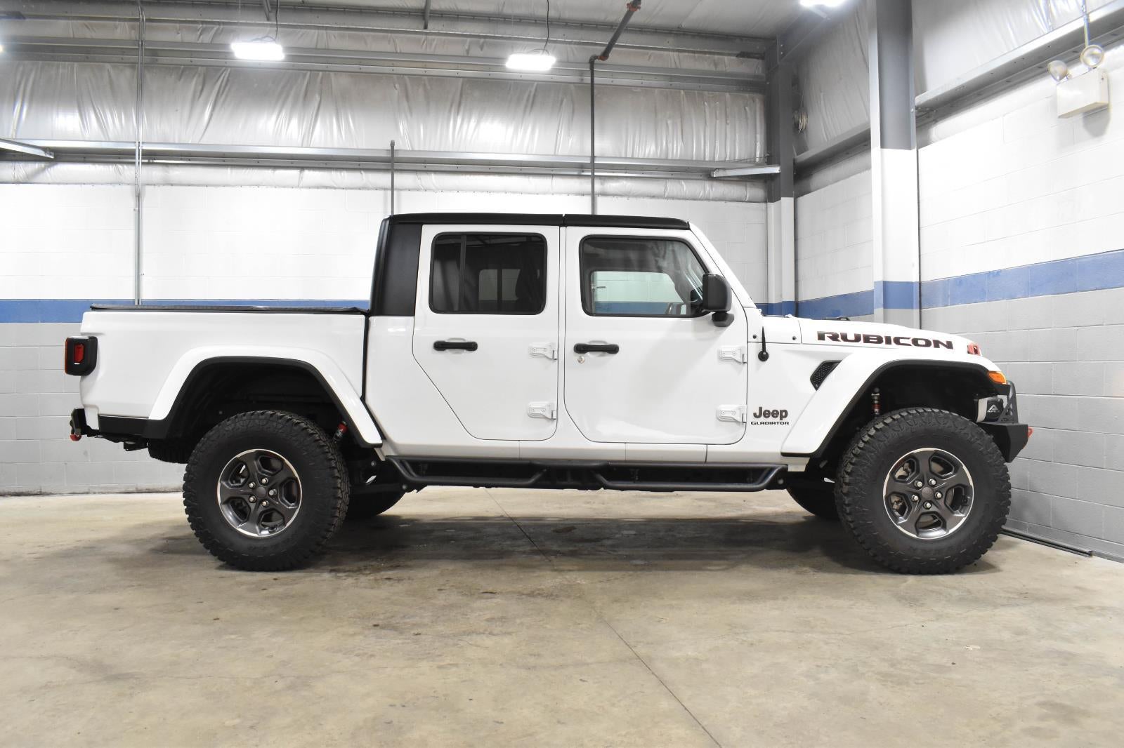2021 Jeep Gladiator Rubicon 4x4