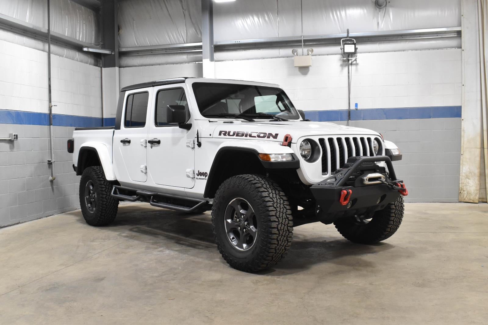 2021 Jeep Gladiator Rubicon 4x4