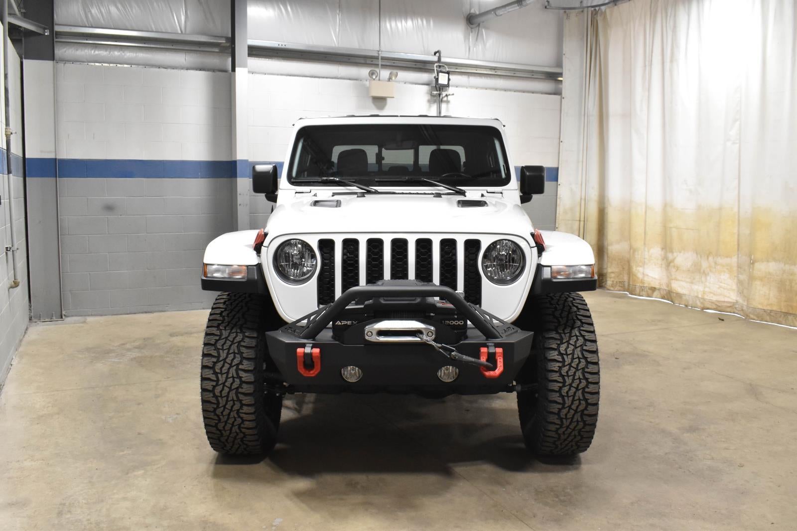 2021 Jeep Gladiator Rubicon 4x4
