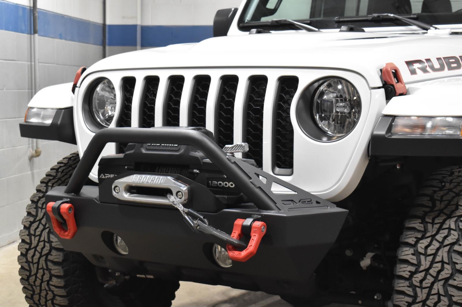 2021 Jeep Gladiator Rubicon 4x4